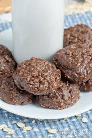 Be sure to bring the. Dairy Free No Bake Chocolate Peanut Butter Cookies