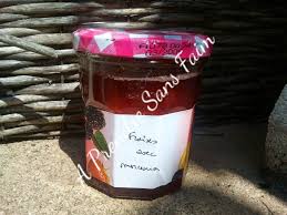 Confiture De Fraises A L Ancienne Confiture Fraise Confiture Fraise