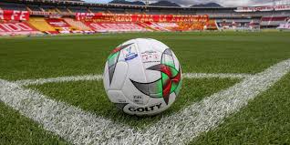 Cristian arrieta (envigado) right footed shot from the centre of the box to the high centre of the goal. Atletico Nacional Envigado Previa Pronostico Y Apuestas