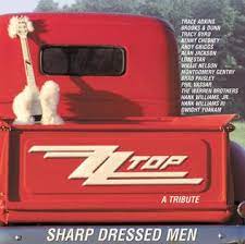 We did not find results for: Sharp Dressed Men A Tribute To Zz Top Wikipedia