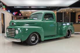 Image result for Brewster Green 1948 Truck