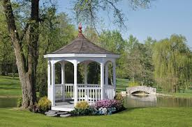 Maybe you would like to learn more about one of these? 10 Majestic Gazebo Backyard Gazebo Octagon Gazebo Farmhouse Landscaping