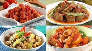 Menu sambal goreng kentang ini selalu hadir melengkapi sajian hari lebaran. 6 Resep Sambal Goreng Ati Hingga Kentang Teman Makan Ketupat Dan Opor Ayam Tribunnews Com Mobile