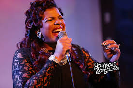 Giveaway Win Tickets To See Syleena Johnson Perform At The