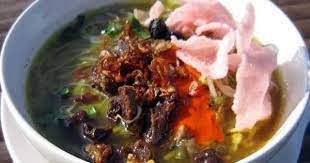 Resep Soto Padang Asli Enak Dan Tips Cara Membuatnya Situs Resep Masakan Resep Sup Ayam Resep Masakan Resep Sup