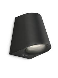 philips wandlamp virga zwart kopen wandlampen plafondlampen karwei wandlamp wandverlichting tuinverlichting