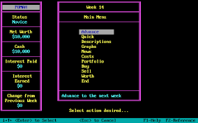 Anyone have any good suggestions on stock market simulator games? Download Millionaire The Stock Market Simulation Release 2 My Abandonware