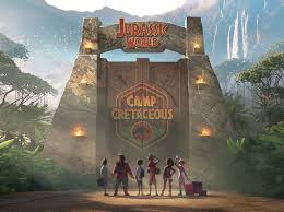 Jurassic World Camp Cretaceous Release Date Cast Netflix Trailer Radio Times I was responsible for vis dev sculpting and production modeling for the main character darius. jurassic world camp cretaceous release