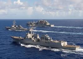 🚨 U.S. SURROUNDS VENEZUELA WITH WARSHIPS — CARIBBEAN ON EDGE! 🚨 Caracas, Venezuela – August 20, 2025 — The Caribbean is on high alert tonight after a massive U.S. naval build-up was