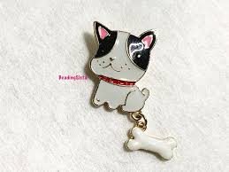 Snap Button Dog And Bone Ginger Noosa Large Snap Etsy In 2020 Snap Jewelry Noosa Snap Charm