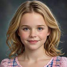 Felicity Ruth Rytky: Navigating the Path Between Normalcy and Stardom -  Yong Sheng