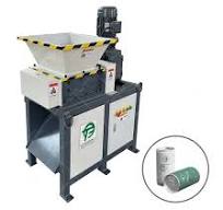 Mini machine de déchiquetage en plastique et métal, déchiqueteuse de  plastique, déchiqueteuse de panneaux en mousse