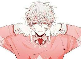 Kawaii Anime Male White Hair Red Eyes Kawaii Anime Cute Anime Boy Cute Anime Guys Anime has indeed provided us. kawaii anime male white hair red