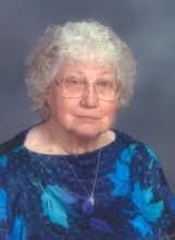 Obituary information for Emma M. Thorne