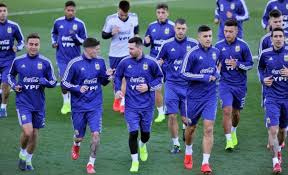 Check spelling or type a new query. Hoy Juega La Seleccion Y Vuelve Messi