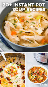These Easy Instant Pot Recipes Have Dinner Covered Tonight Instant Pot Soup Easy Instant Pot Recipes Instant Pot Soup Recipes