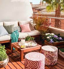 Arredo Terrazzi 30 Soluzioni Anche Per Uno Spazio Dalle Dimensioni Ridotte Arredamento Da Balconi Piccoli Decorazione Da Balcone Terrazza Arredamento