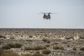 Not all helicopter crashes are fatal, just as not all car crashes are fatal, but at least in a car crash you're starting at ground level not falling from whatever height the helicopter was at when it got into. Peacekeeping Force Says 8 Killed In Egypt Helicopter Crash Arab News