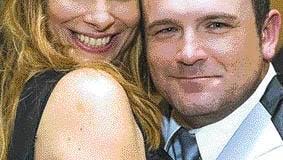 Engaged Lisa & Edward