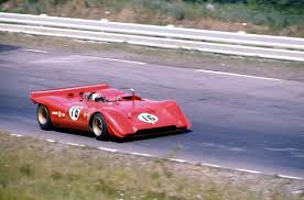 That same company cfm have done a ferrari monza 250 pan am 1954 in 1/18th and 1/12th scale. Chris Amon Ferrari 612 P Can Am 1969 Wgi