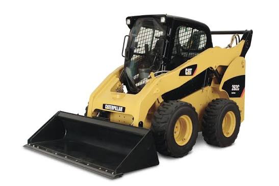 Caterpillar 262C Skid Steer Loader