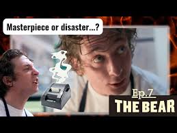 One-Take Meltdown...Pro Chef Reacts to Ep. 7 of The Bear from Hulu