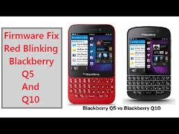 If you want to use data on your blackberry phone, then you would need to register the device for blackberry data plan, as a regular data plan do not work on blackberry phones. Fix Red Blinking Blackberry Q10 And Q5 Recovery Firmware Youtube