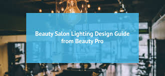 Unrestricted access to retail design blog services. Hair Salon Lighting Design Best Ideas Tips From Beatypro