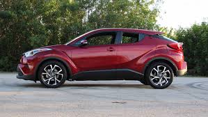 The toyota doesn't offer anything you can't find in its competition, and in terms of fuel economy, technology, and design, it's a letdown. 2018 Toyota C Hr Review Fun And Funky But Flawed
