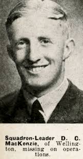 Angus Carr MacKenzie