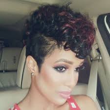 Short haircuts for african american women are plenty, but not always modern for a woman as they get older. Pin On Stayglam Hairstyles
