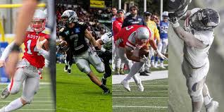 Welches team würde ohne verschmelzen bestimmten spieler ziemlich betagt aussehen? Vier Osterreichische Spieler Beim Nfl International Combine Osterreichs Football Portal