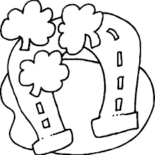 Kids are fascinated with this festival because it also is associated with cute symbols like. Free Printable St Patrick S Day Coloring Pages