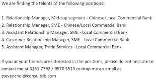What does a client relationship manager do? Pin On Opportunities In Banking And Finance