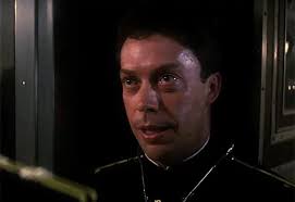 Tim Curry as Dr Petrov in The Hunt For Red October (1990)