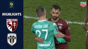 We are not responsible for items lost, stolen, or damaged during transit. Fc Metz Angers Sco 0 1 Highlights Fcm Sco 2020 2021 Youtube