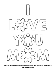 Apr 13, 2021 · simply download pdf file with father's day card and you are ready to go! Free Mother S Day Coloring Pages Shine Fm
