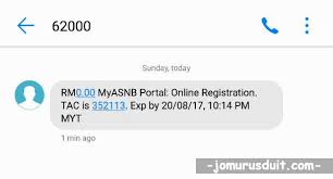 Myasnb portal and myasnb apps are two facilities provided by asnb to make online investment in all asnb unit trust products more accesible to all its unit holders. Cara Daftar Portal Myasnb Untuk Semak Baki Penyata Online Jom Urus Duit
