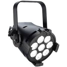 Etc Colorsource Par Pearl Led Light With Rj45 Dmx 7412a1012 B H