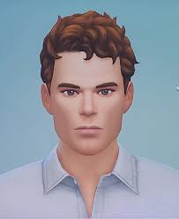 Hice a Dexter Morgan en Los Sims 4 : r/Dexter