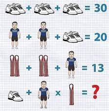 Do u go to jail for shoplifting $300 worth of merchandise? Let S See Who Is Smart Enough To Solve This Math Problem Puzzles