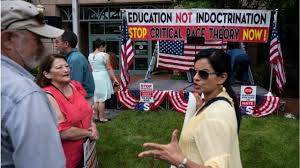 So the deaths of black men. Critical Race Theory The Concept Dividing The Us Bbc News