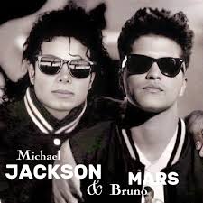 Michael Jackson and Bruno Mars Duet: If I Was Your Man