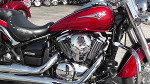 Kawasaki vn 900 classic in zum kleinen preis hier bestellen. 004162 2006 Kawasaki Vulcan 900 Classic Lt Vn900d Used Motorcycles For Sale Youtube