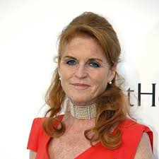 Sarah Ferguson says mastectomy made her like herself after Princess Diana  comparisons
