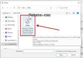 Apa Arti Signed dan Unsigned IPSW? | PUKEVA