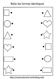 Ces cahiers sont conçus pour to. Exercices Pour Les Petits Activites Mathematiques De Maternelle Cahier De Maternelle Apprentissage Des Formes