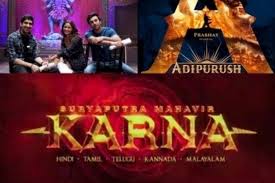 A host of new films have been launched, with plots that seem influenced by the epics. Ramayan And Mahabharat Inspire Mega Film Projects Dtnext In