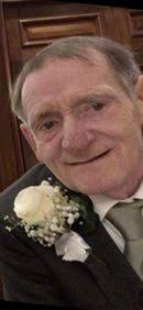 Condolence Book for Eugene McCAUGHEY (Newbridge, Kildare)