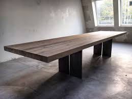 Tisch Table Massivholztisch Esstisch Holztisch Nach Mass Www Holzwerk Hamburg De Massivholztisch Holztisch Tischgestell